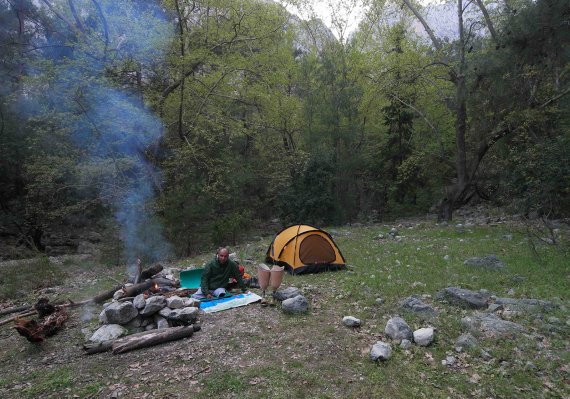 Doğada Yaşam Uygulamaları