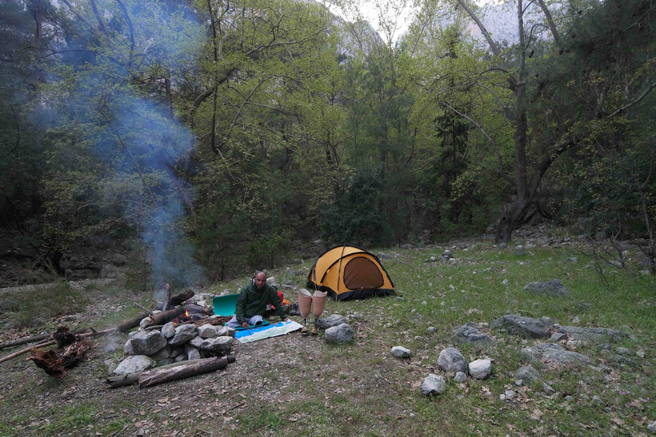 Doğada Yaşam Uygulamaları